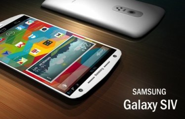 Samsung will announce the Galaxy S IV Android smartphone on March 14 in smartphone. Apple, we're guessing, will be watching closely.