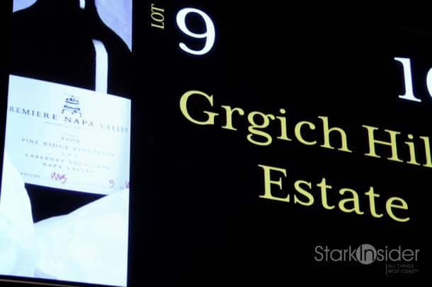 Grgich Hill Estate - Premiere Napa Valley
