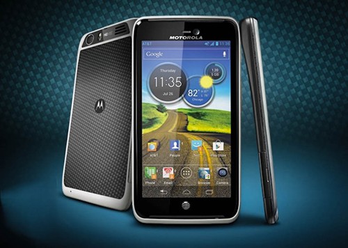 User Satisfaction: The Android-powered Motorola Atrix HD smartphone kicked the Apple iPhone 5 to the curb.