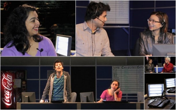 Disconnect - San Jose Repertory Theatre