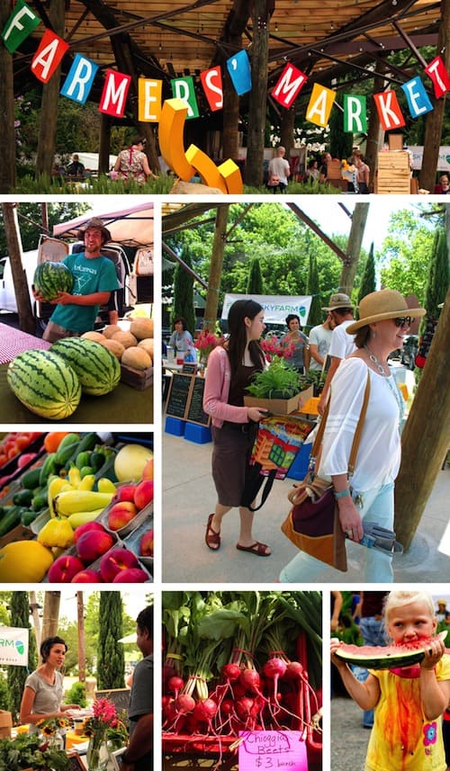 Weekly Farmer's Market