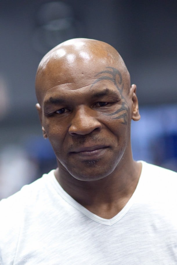 Mike Tyson