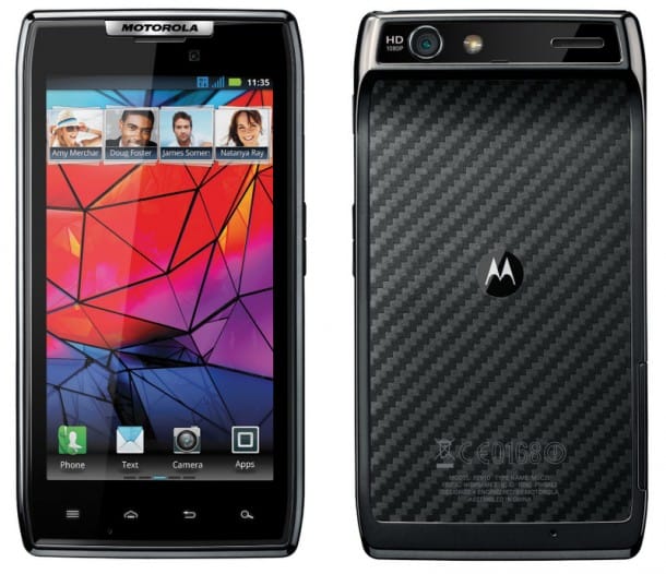 RAZR: Last of the great Motorola Android handsets?