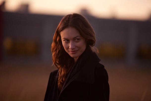 Olga Kurylenko (Quantum of Solace) co-stars in To The Wonder.