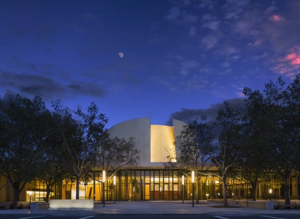 Stanford Bing Concert Hall