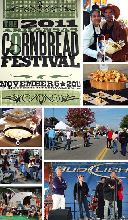 The first SoMa Cornbread Festival