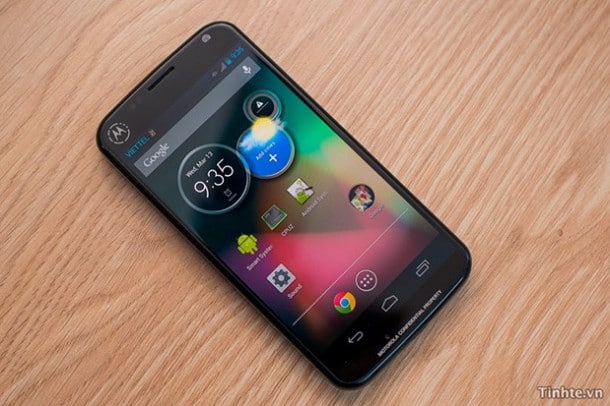 Motorola Android