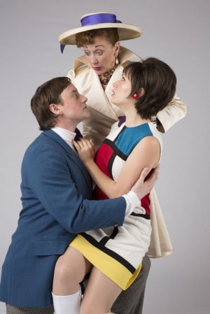 Being Earnest - TheatreWorks