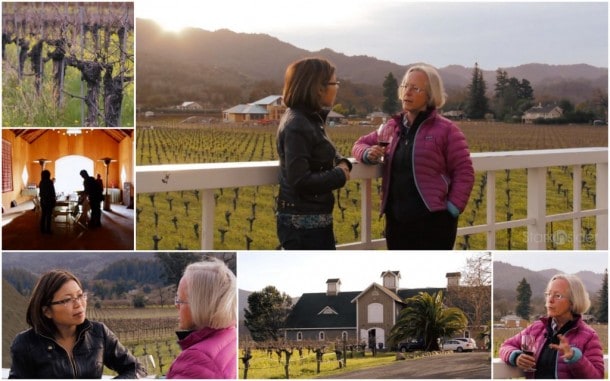 Cathy Corison Interview - Napa Valley