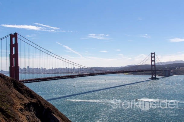 San Francisco Golden Gate Bridge