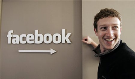 Facebook CEO Mark Zuckerberg: Is a phone the last piece of the walled garden?