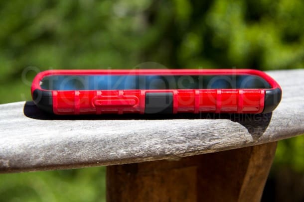 Nexus 4 ArmourDillo Hybrid Protective Case