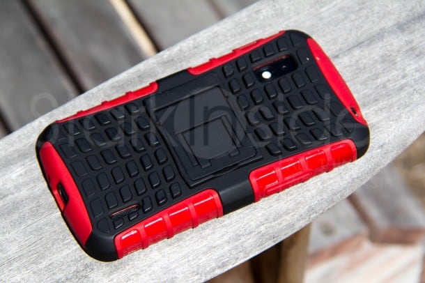 Nexus 4 ArmourDillo Hybrid Protective Case