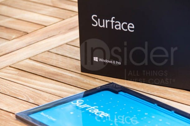 Microsoft Surface Pro Tablet