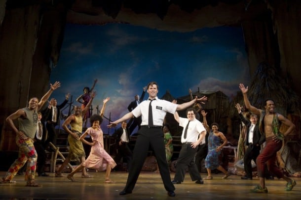 Original Broadway Cast of 'The Book of Mormon' (Photo: Joan Marcus)