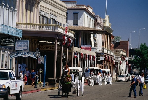 Old Sacramento