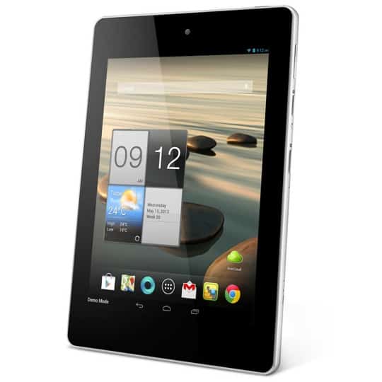 Acer Iconia A1 Android Tablet