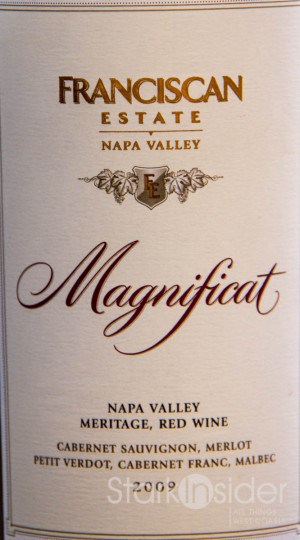 2009 Franciscan Estate Magnificat - Napa Valley