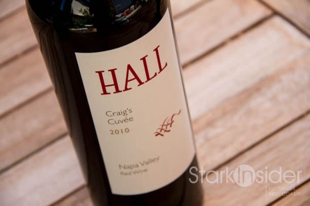 Hall Craig's Cuvee Wine Review