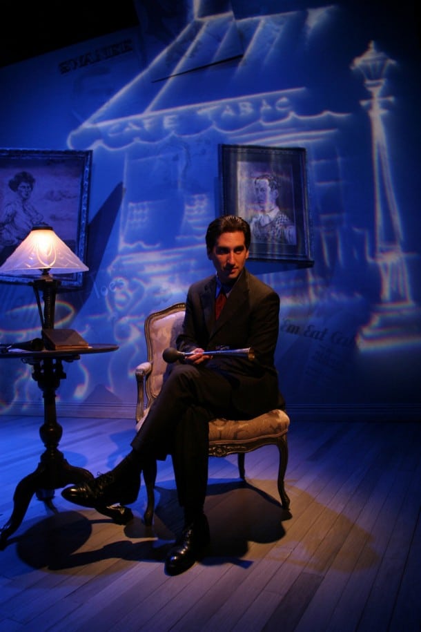 George Gershwin Alone - Berkeley Rep