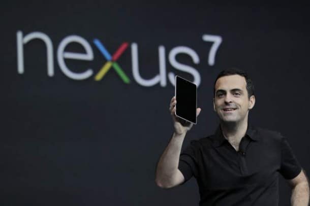 Google Nexus 7