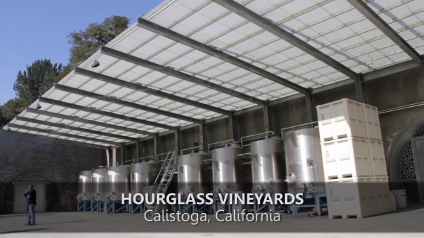 Hourglass Vineyards - Calistoga