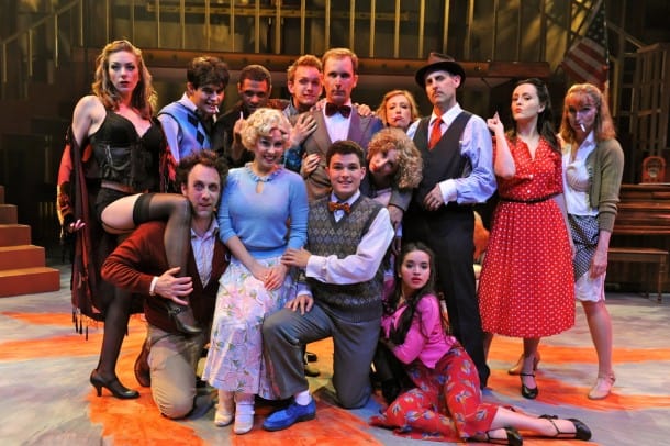 Reefer Madness' musical delivers comedic spirit at Venice Theatre