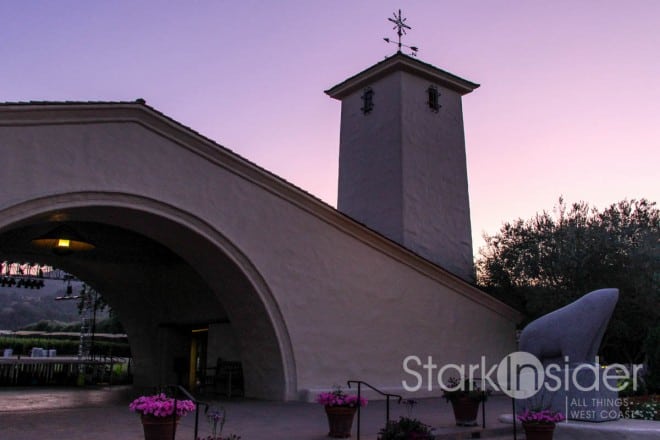 Robert Mondavi Winery - Oakville, Napa Valley