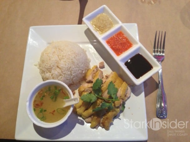 Restaurant Review Shiok Menlo Park