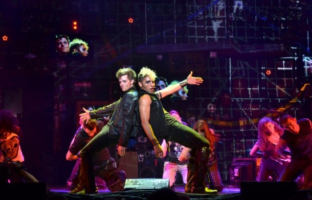 American Idiot - Broadway San Jose Review