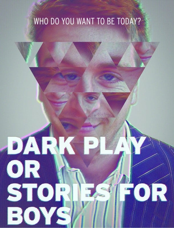 dark play or stories for boys - san francisco