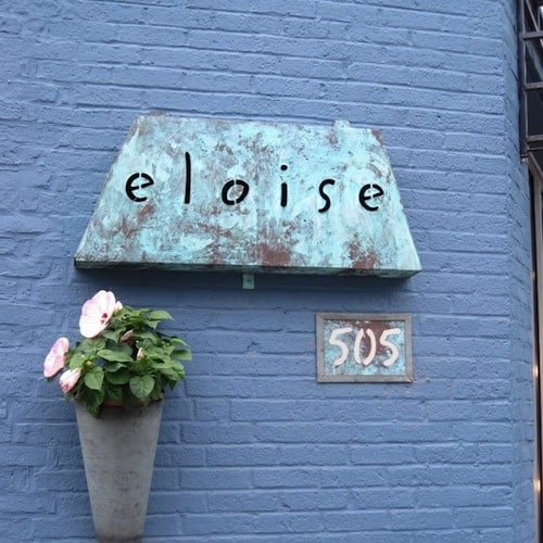 We LOVED everything at eloise