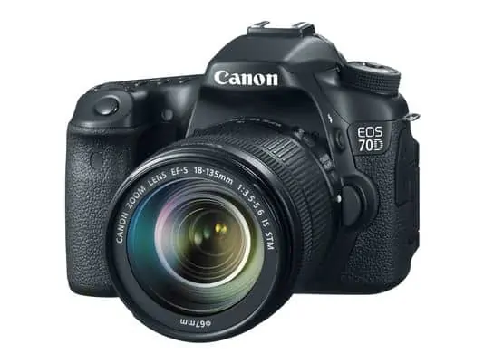 Behold the Beauty: New Canon EOS 70D will hit the market this September and features video auto-focus.