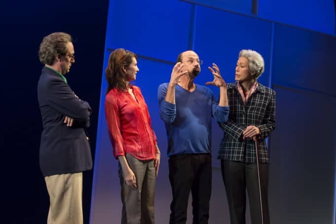 The Loudest Man on Earth - TheatreWorks Silicon Valley