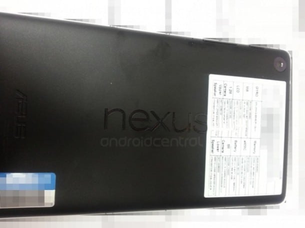 Nexus 7 II