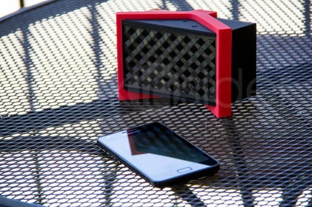 Tylt Tinz Bluetooth Speaker Review