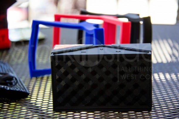 Tylt Tinz Bluetooth Speaker Review