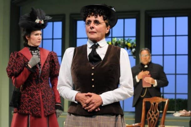 The Importance of Being Earnest - Stanford Summer Theater
