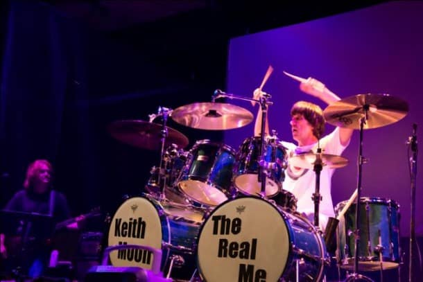 Keith Moon: The Real Me