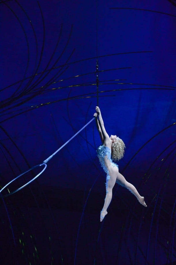 Amaluna - Cirque du Soleil, San Francisco Preview