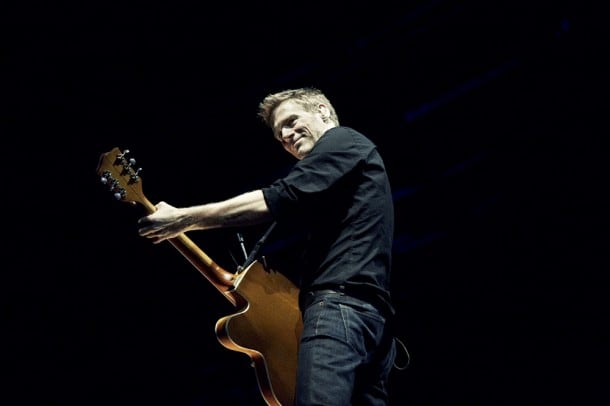 Bryan Adams