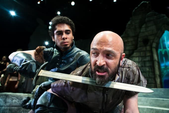 Camelot - SF Playhouse - Review