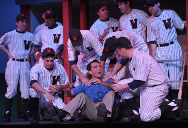 Damn Yankees Musical - Review