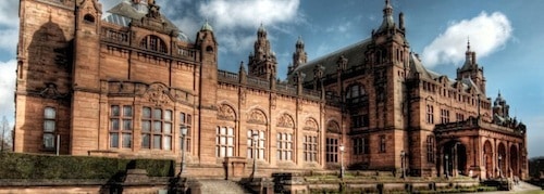 Kelvingrove can easily take a whole day to explore