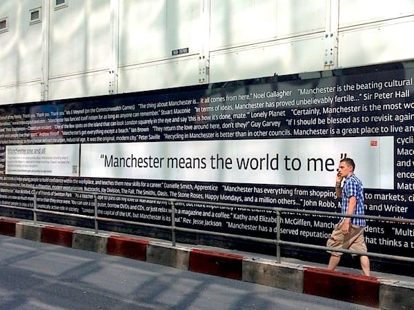 Manchester means....