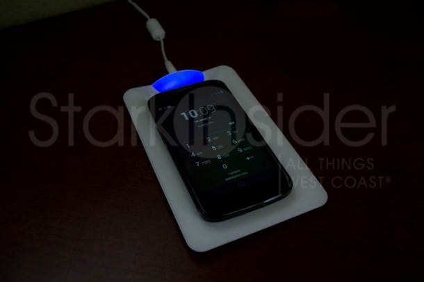 Qi Universal Wireless Charging Pad