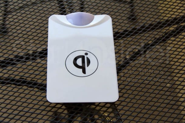 Qi Universal Wireless Charging Pad