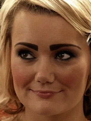 Infamous Scouse Brow