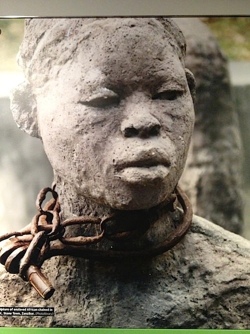 Mesmerizing International Museum of Slavery