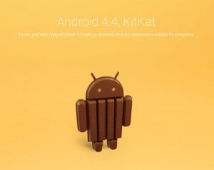 Android 4.4 KitKat